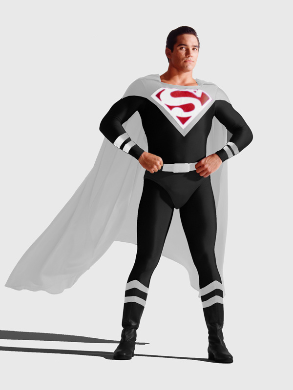 Justice Lord Superman Superhero Costume
